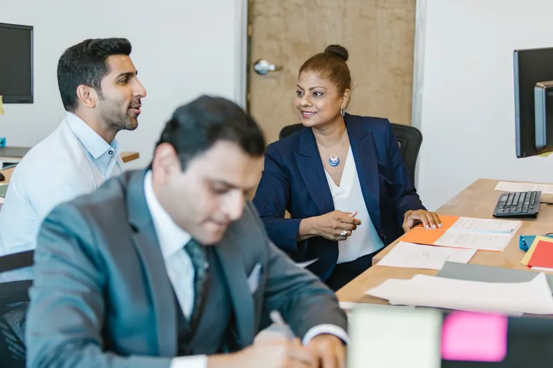 Quarterly review call