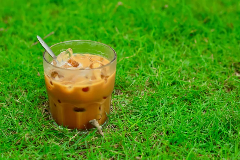 Cold coffee