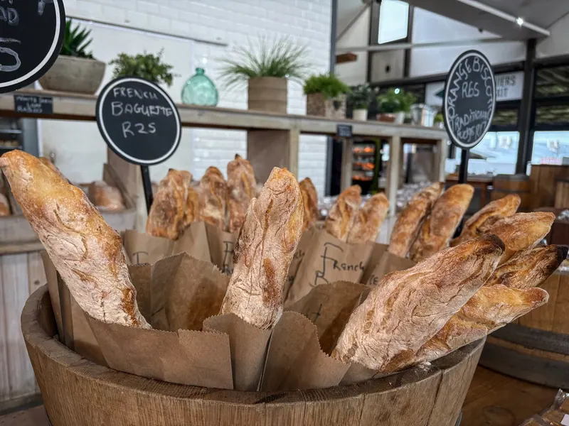 Sourdough loaves