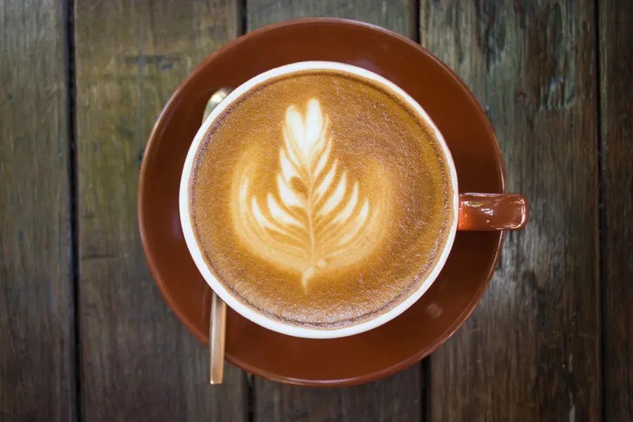 Coffee & beverages