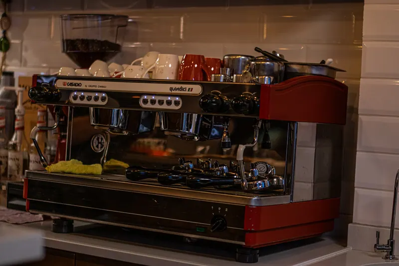 Coffee bar