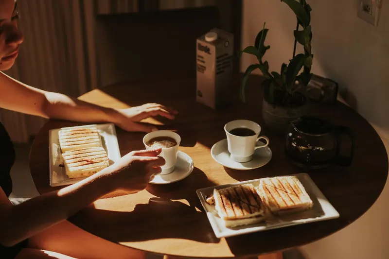 All-day breakfast