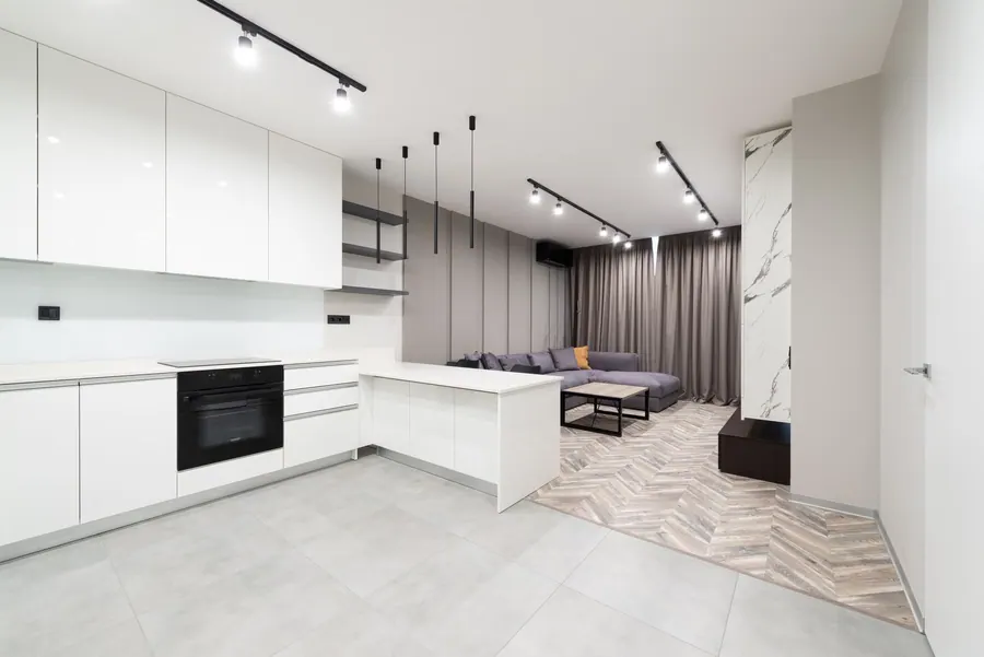 Modular kitchen & wardrobes