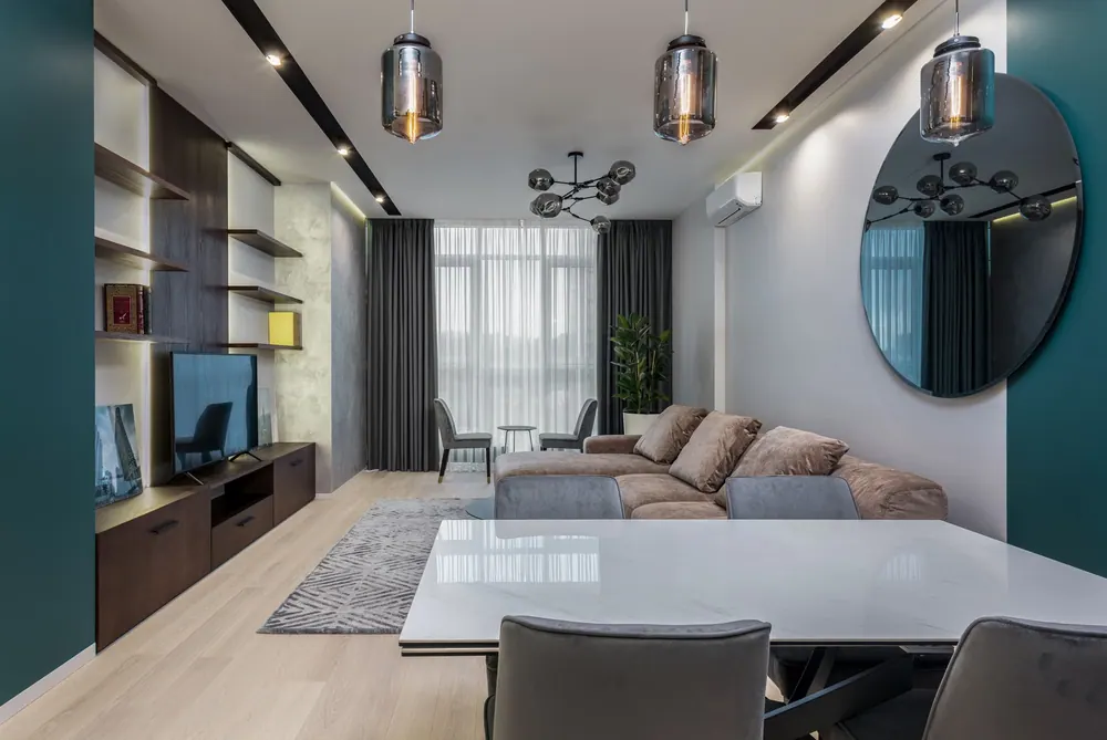 Full home interiors