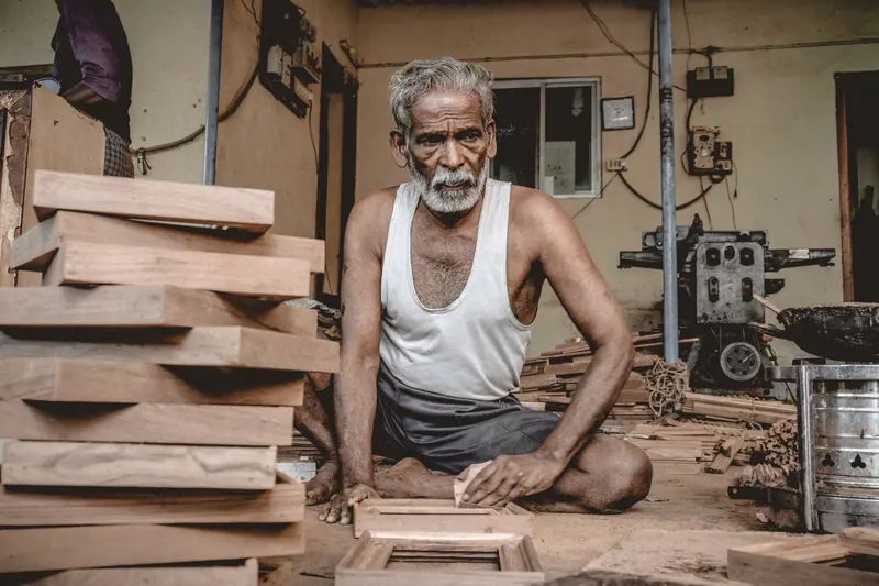 Modular woodwork