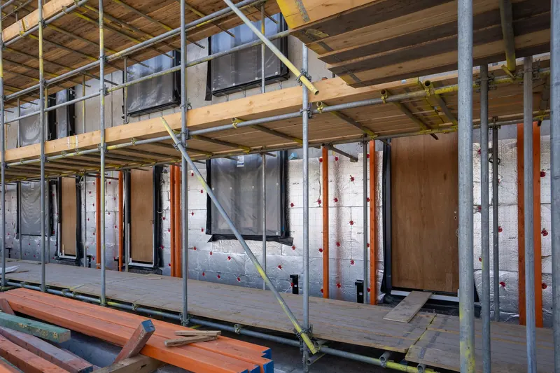Showroom fit-out