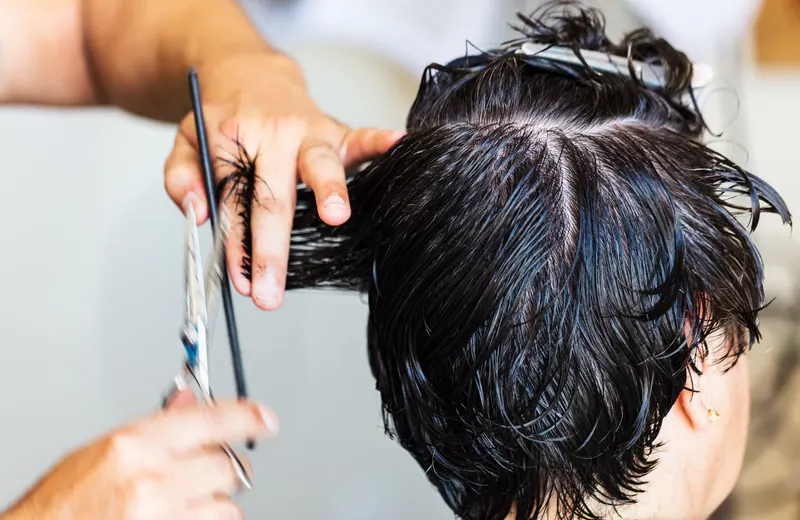 Short cut restyle