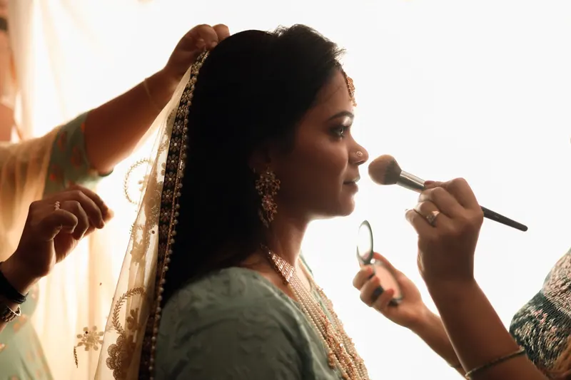 Engagement look