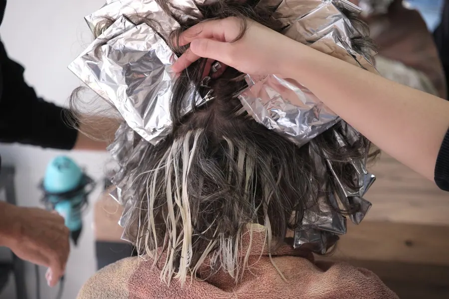 Colour & highlights