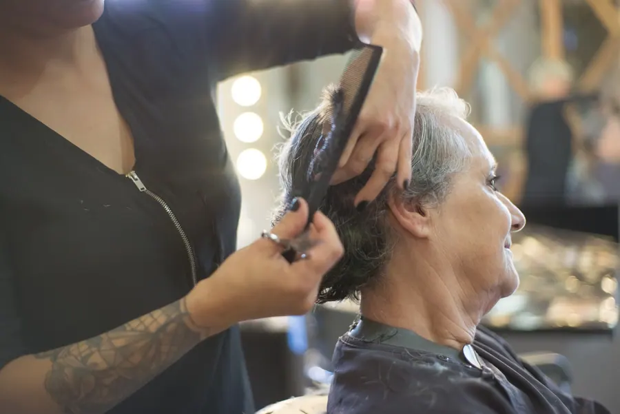 Cut & styling