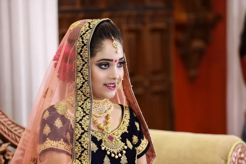 Bridal work